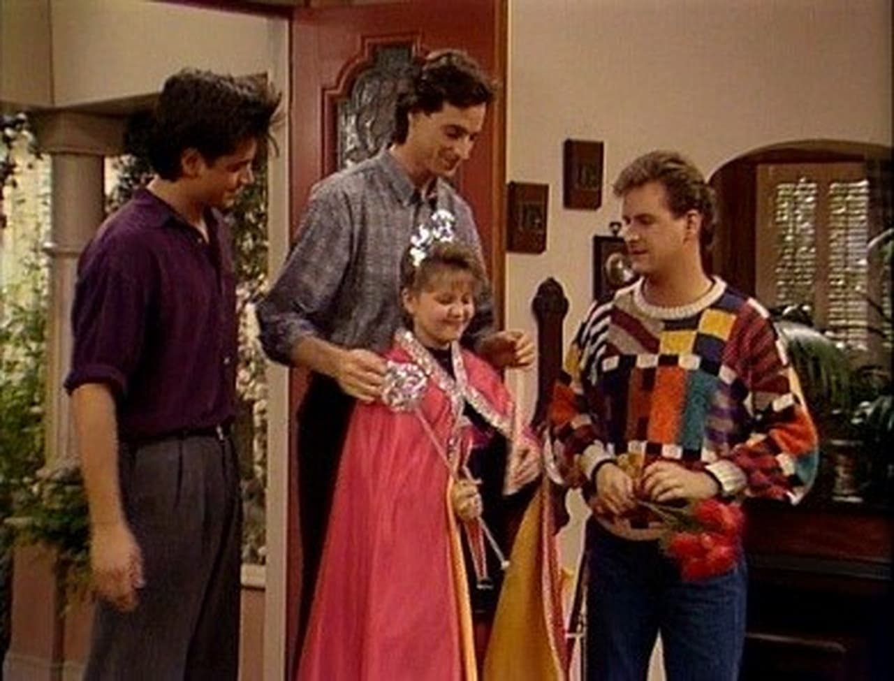 Full House - Season 2 Episode 10 : Middle Age Crazy