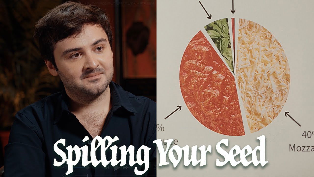 Spilling Your Seed — Épisode 3