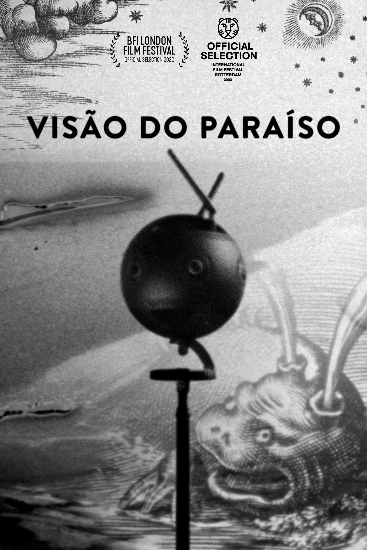 Visão do Paraíso filmaffisch