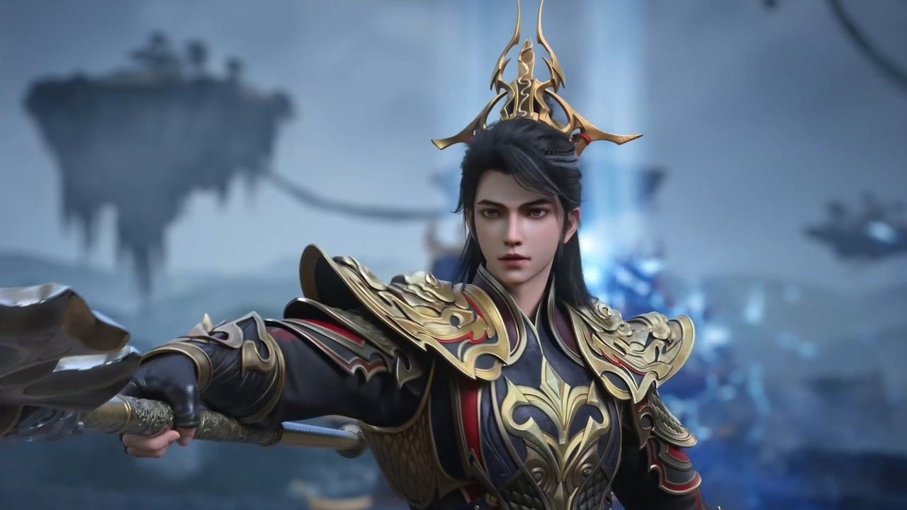 Legend of Xianwu - Season 1 Episode 134 : Episode 134