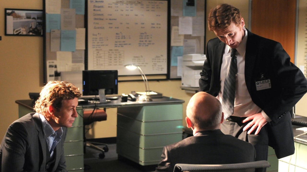 The Mentalist - Season 2 Episode 16 : Code Red
