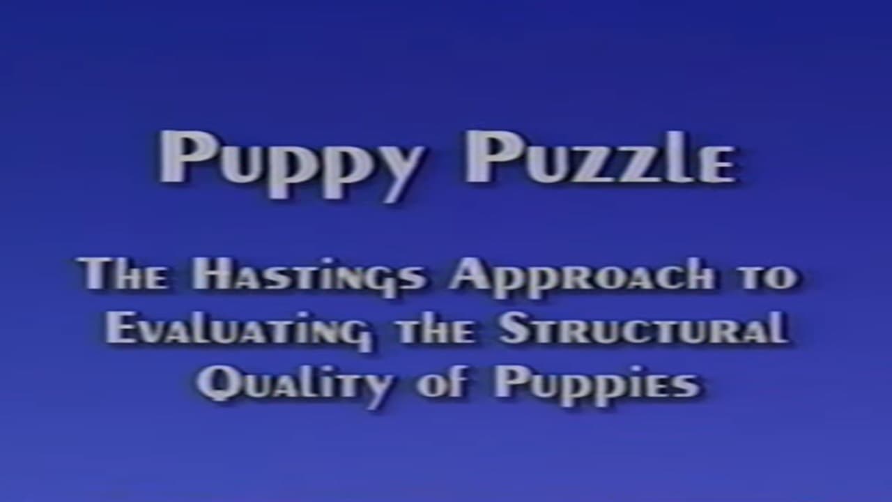 Puppy Puzzle