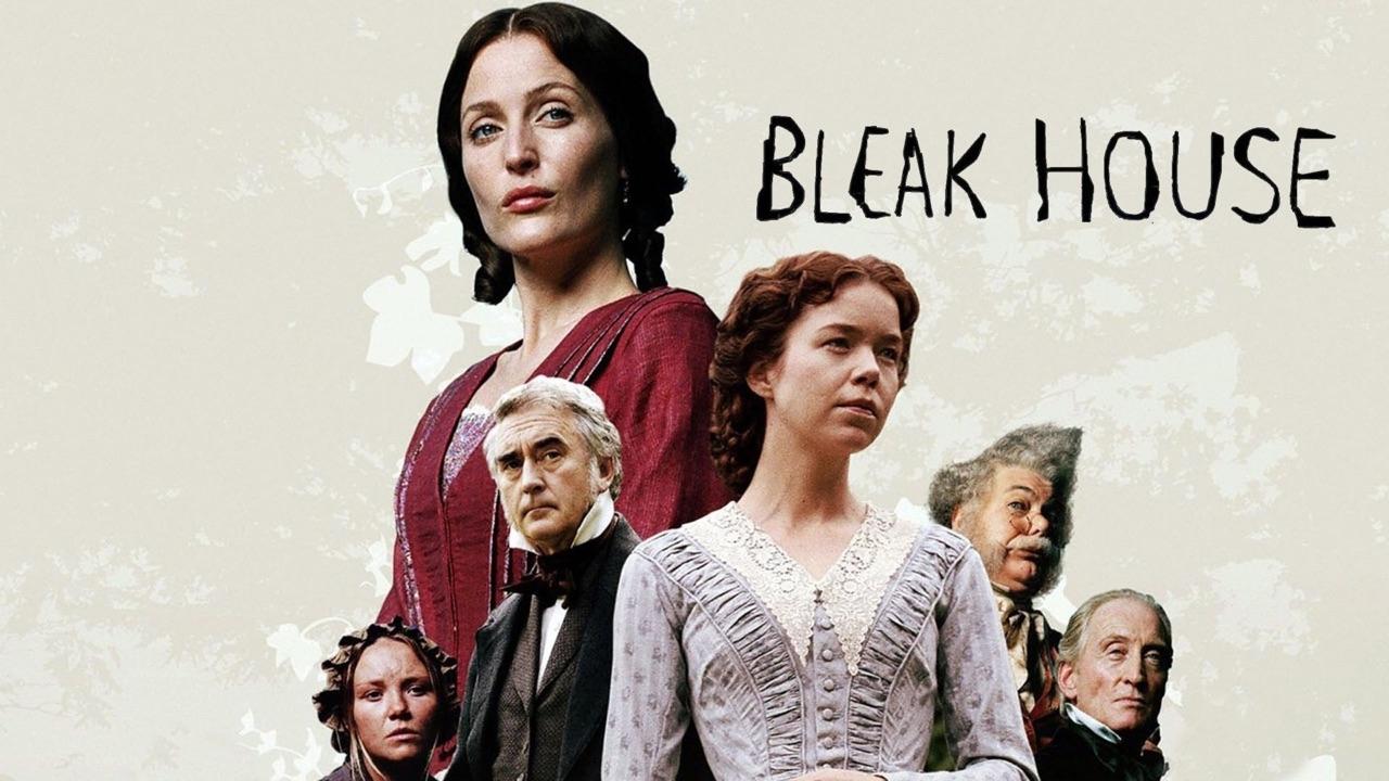 Bleak House background