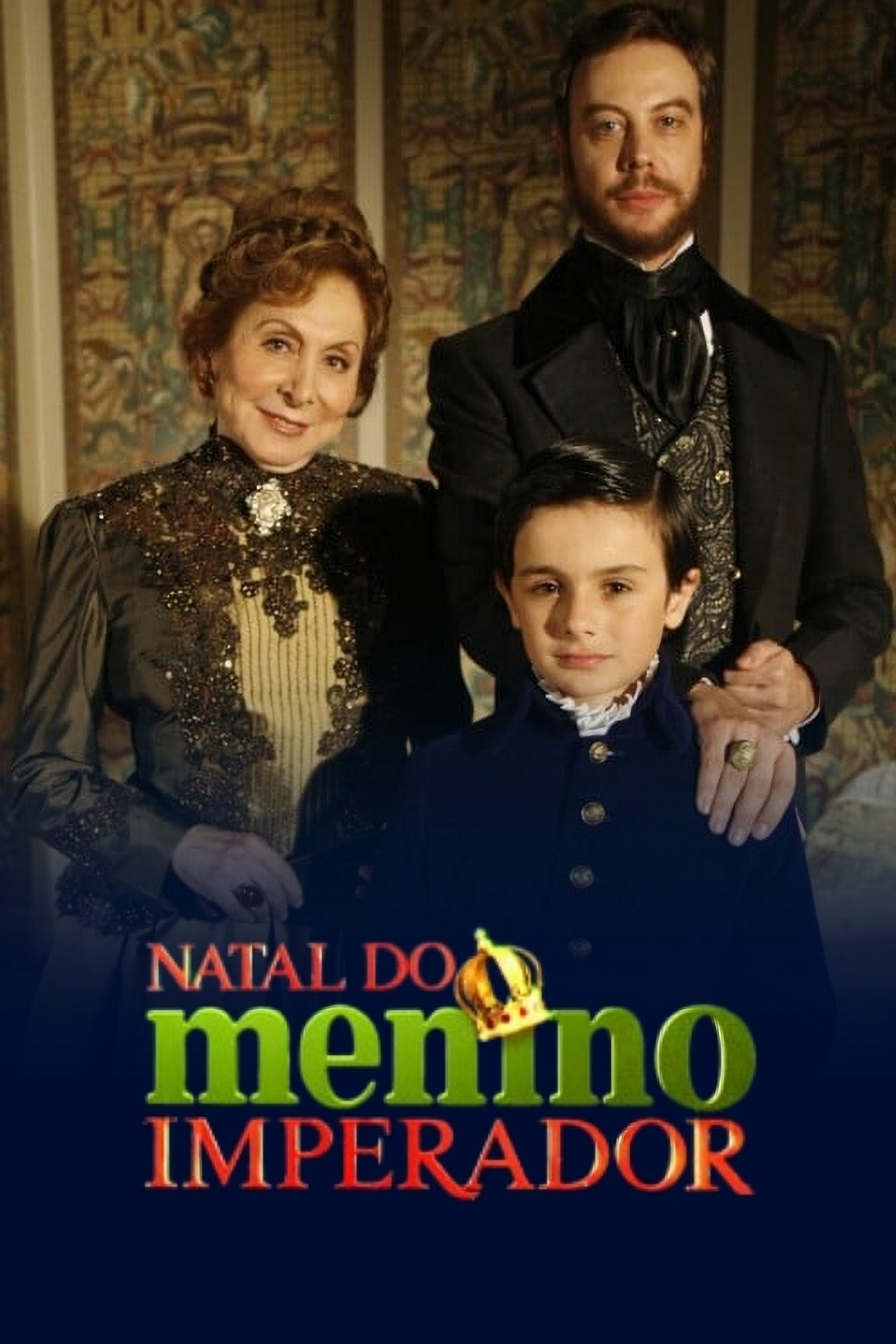 مشاهدة فيلم O Natal do Menino Imperador مترجم بدون اعلانات - بوستر
