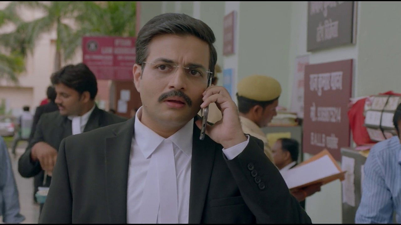 रंगबाज़ — Épisode 4