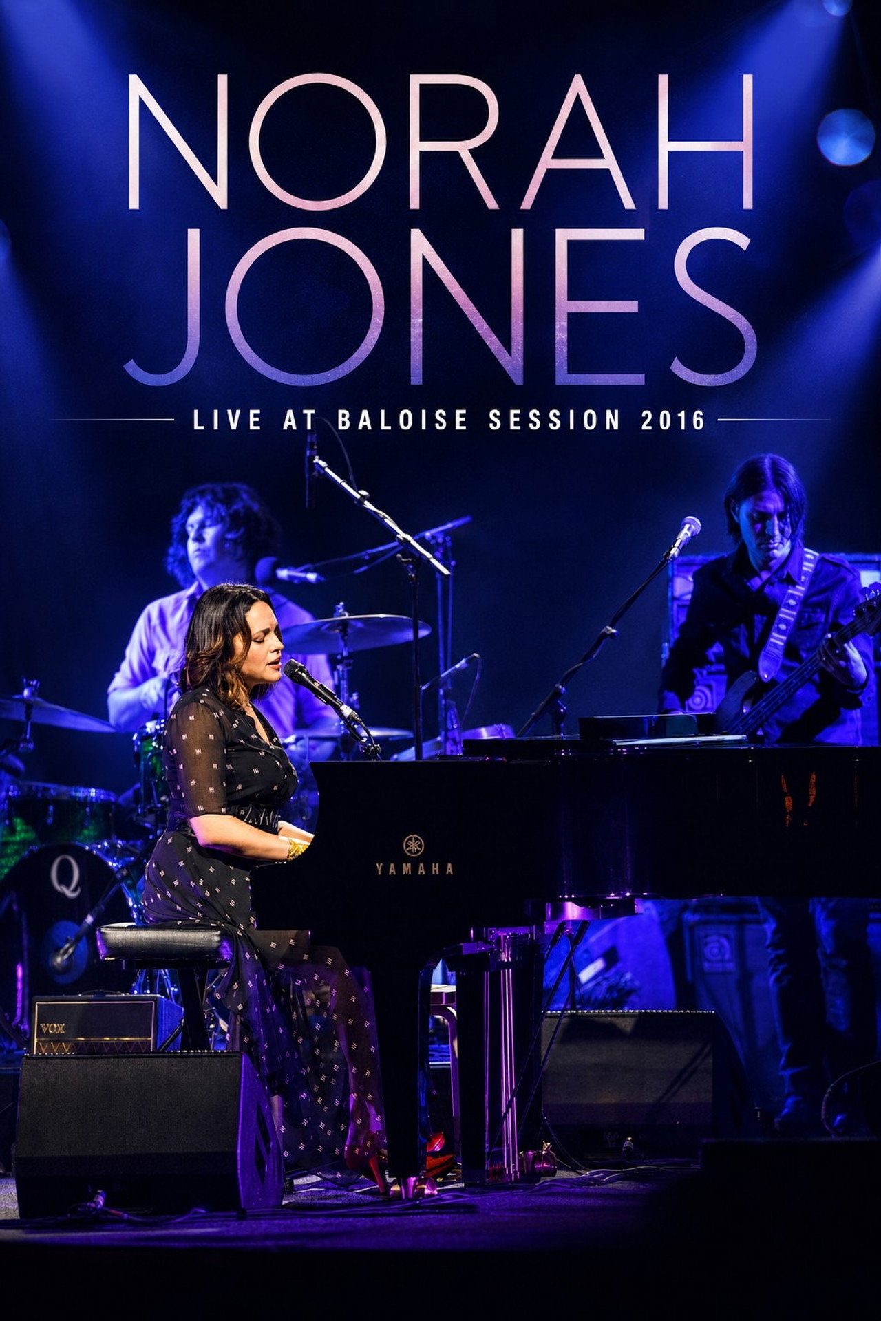 Norah Jones - Live at Baloise Session 2016