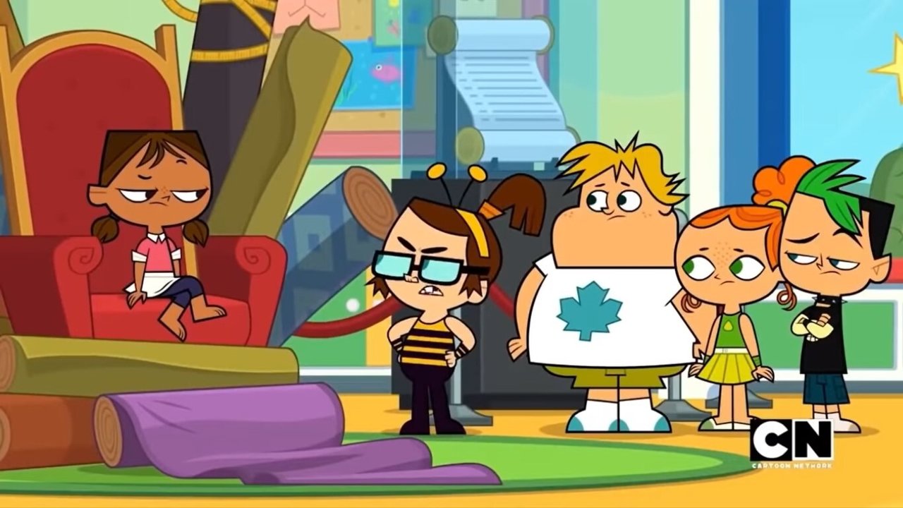 Total DramaRama - Season 2 Episode 49 : Shock & AWW