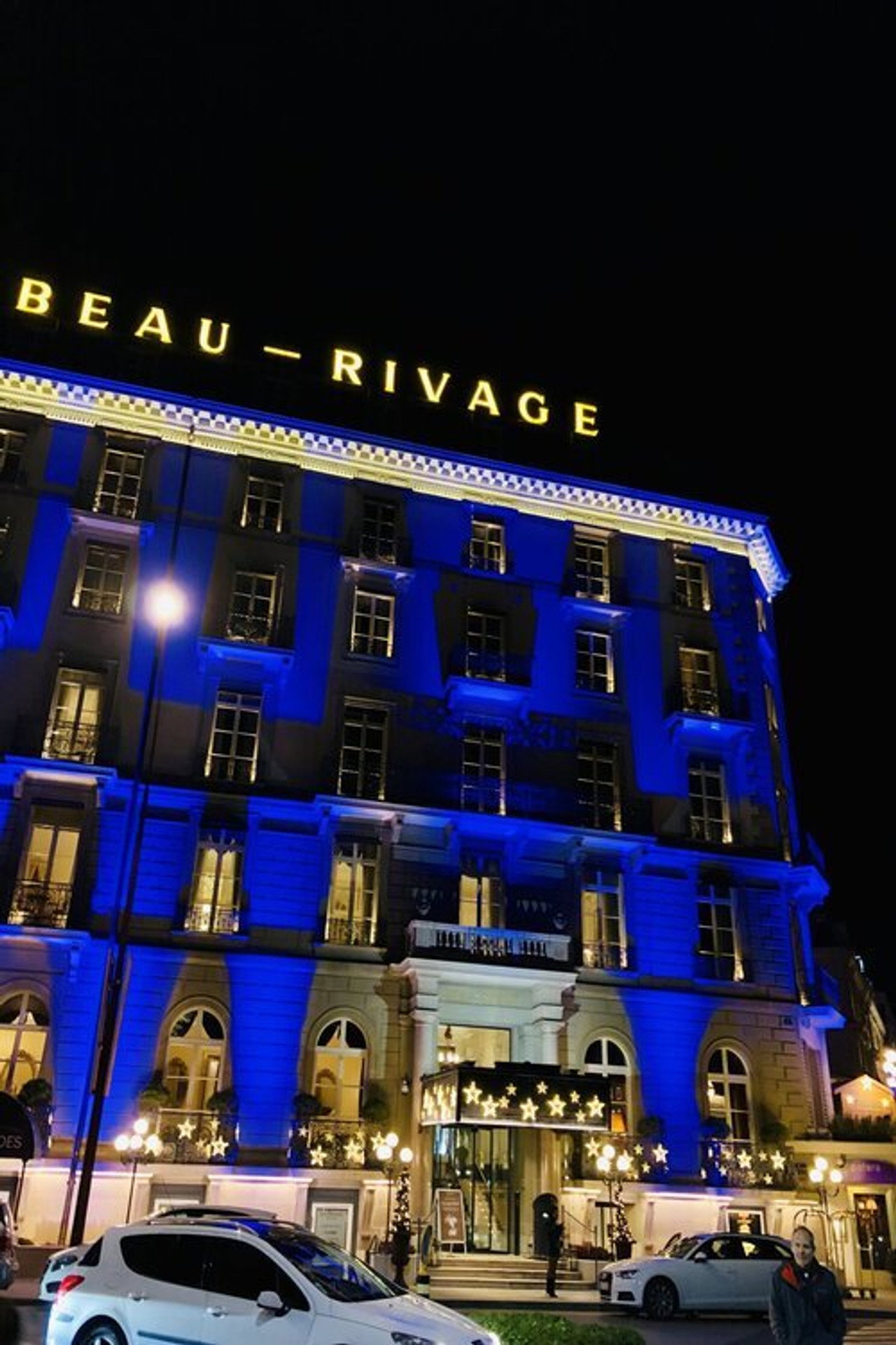 Legendary Hotels