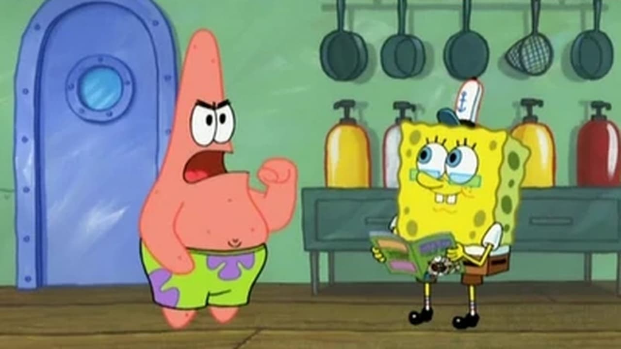 SpongeBob SquarePants - Season 7 Episode 30 : You Don’t Know Sponge