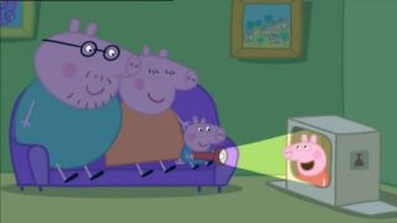 Peppa Pig - Season 2 Episode 47 : The Powercut