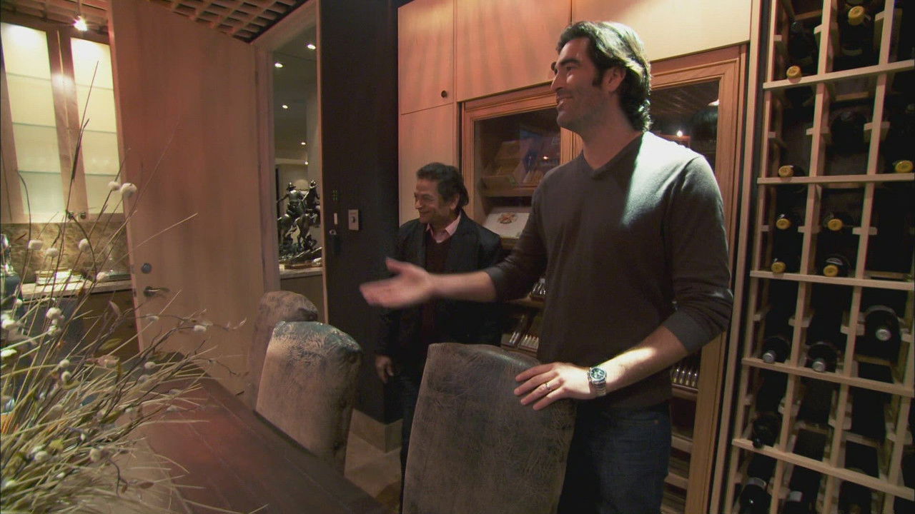 Million Dollar Rooms — Épisode 4