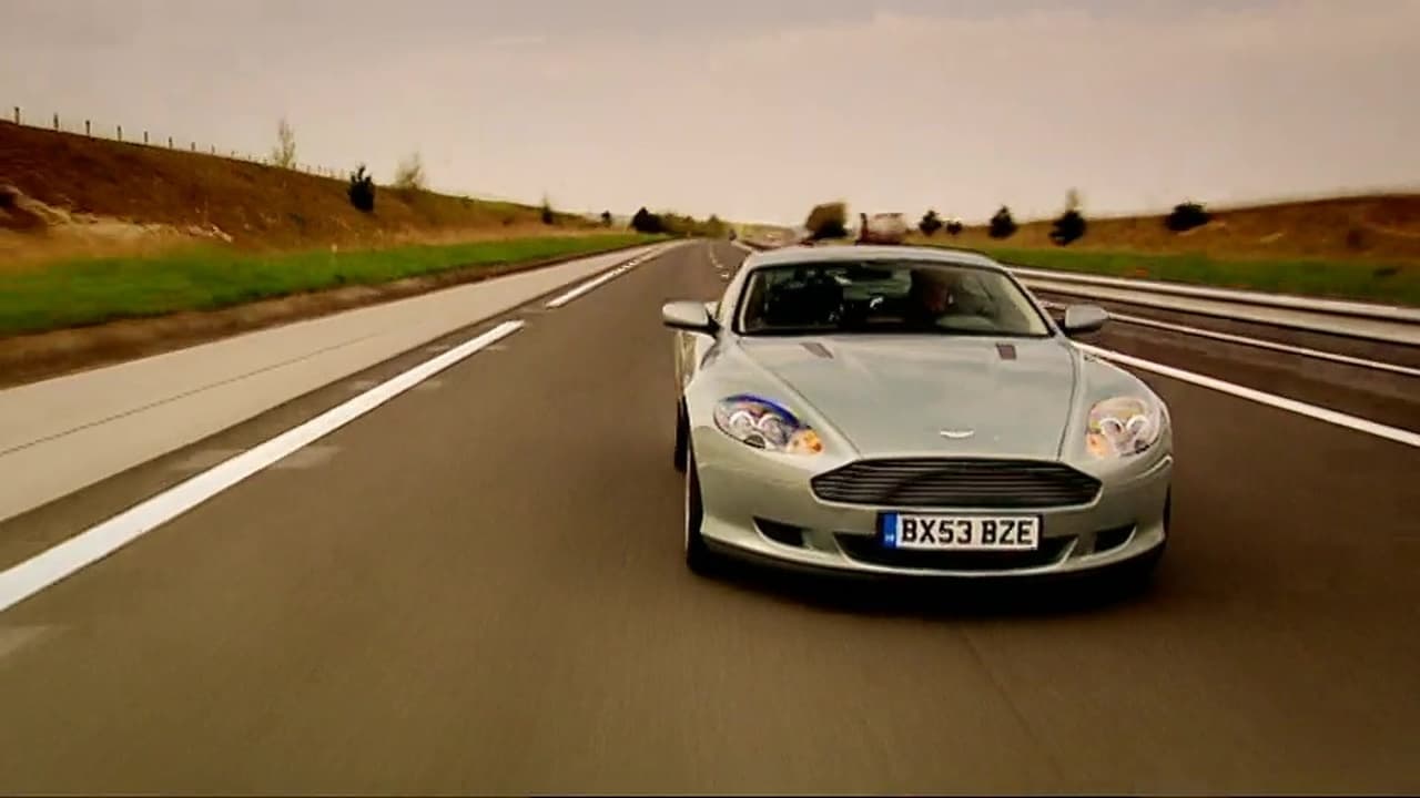 Top Gear - Season 4 Episode 1 : The Race to Monte Carlo