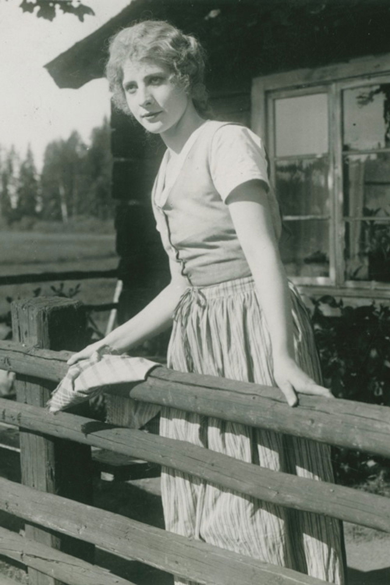 Lyckobarnen Backdrop