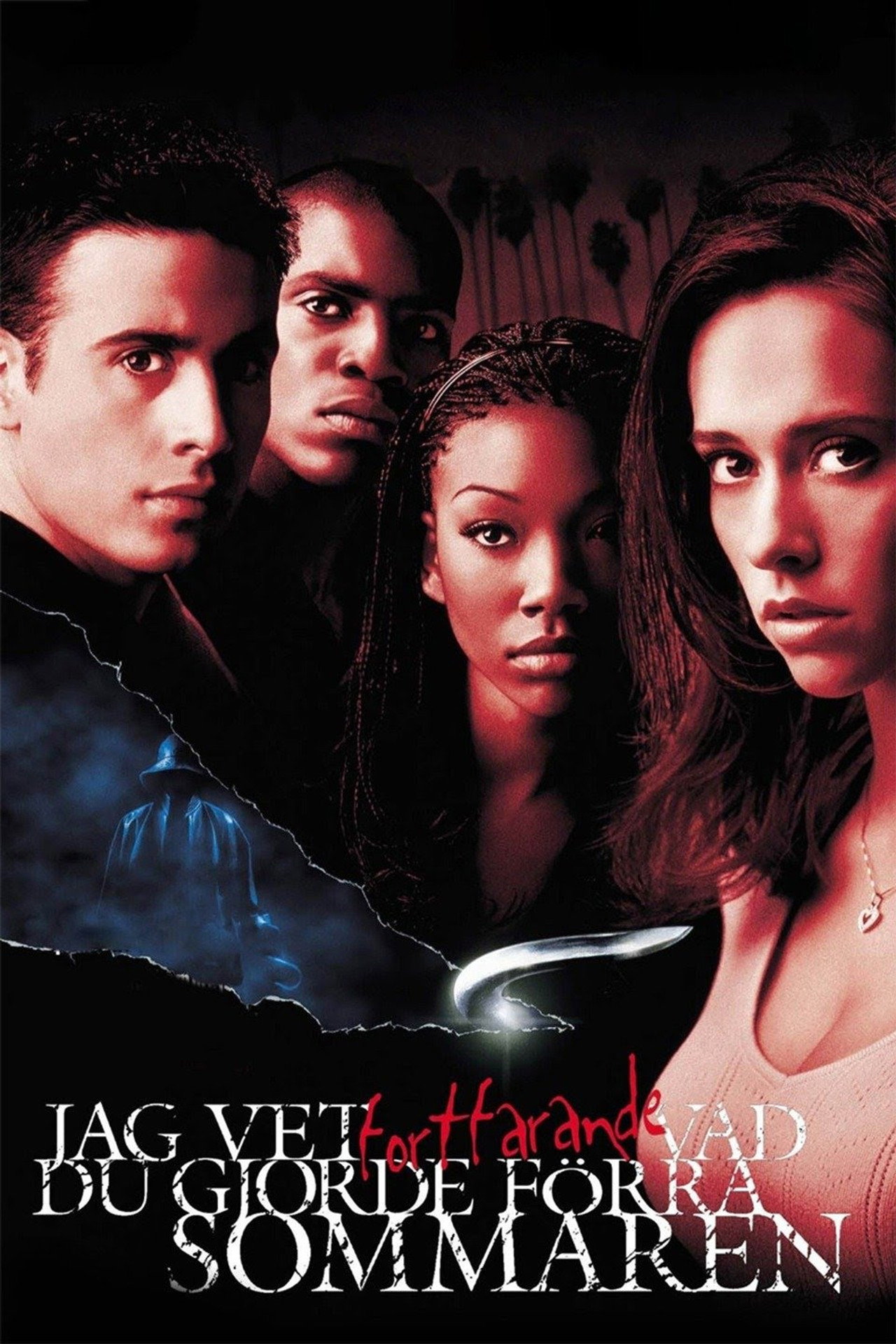 Jag vet fortfarande vad du gjorde förra sommaren filmaffisch