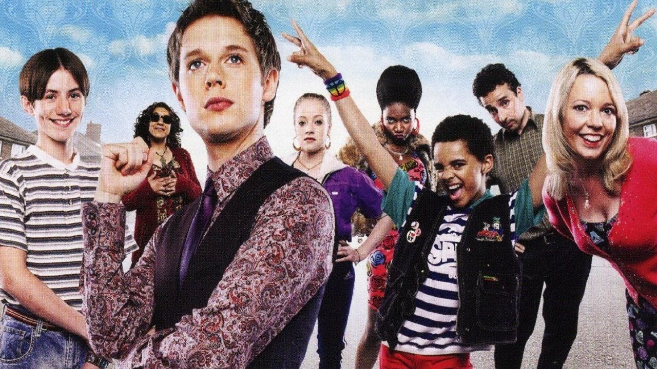 Beautiful People background