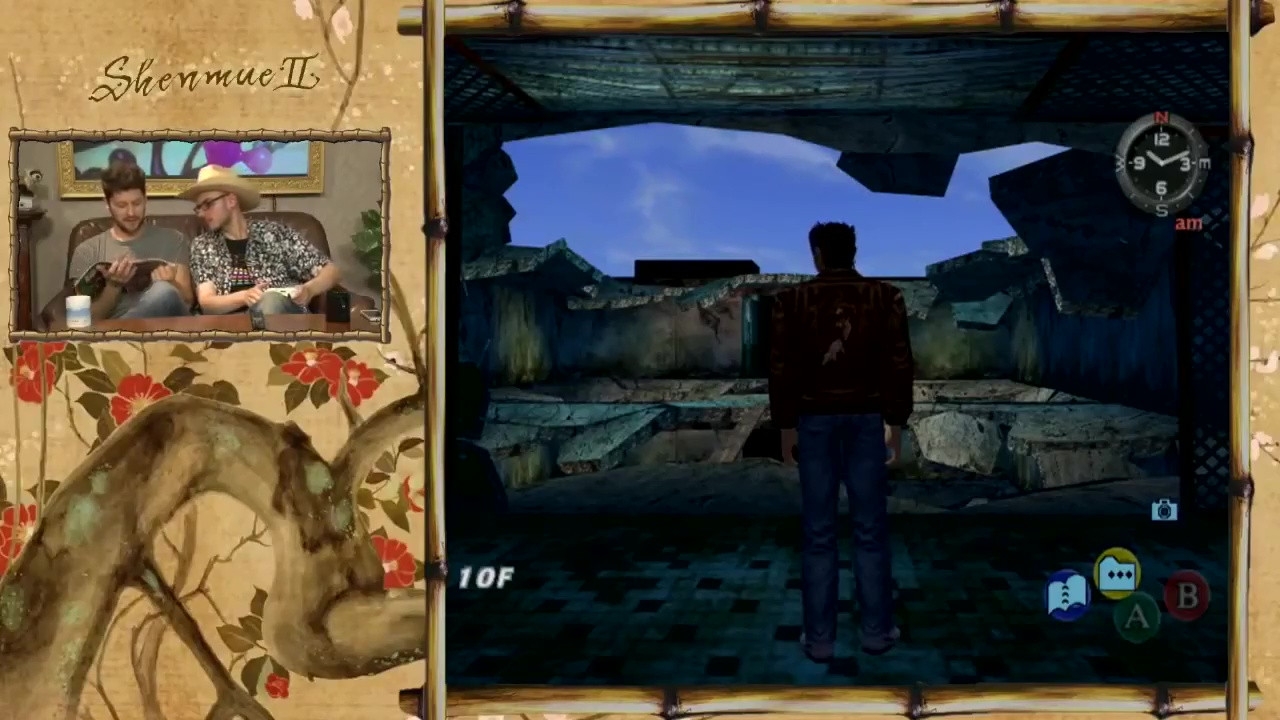 Spiele mit Bart — Épisode 20