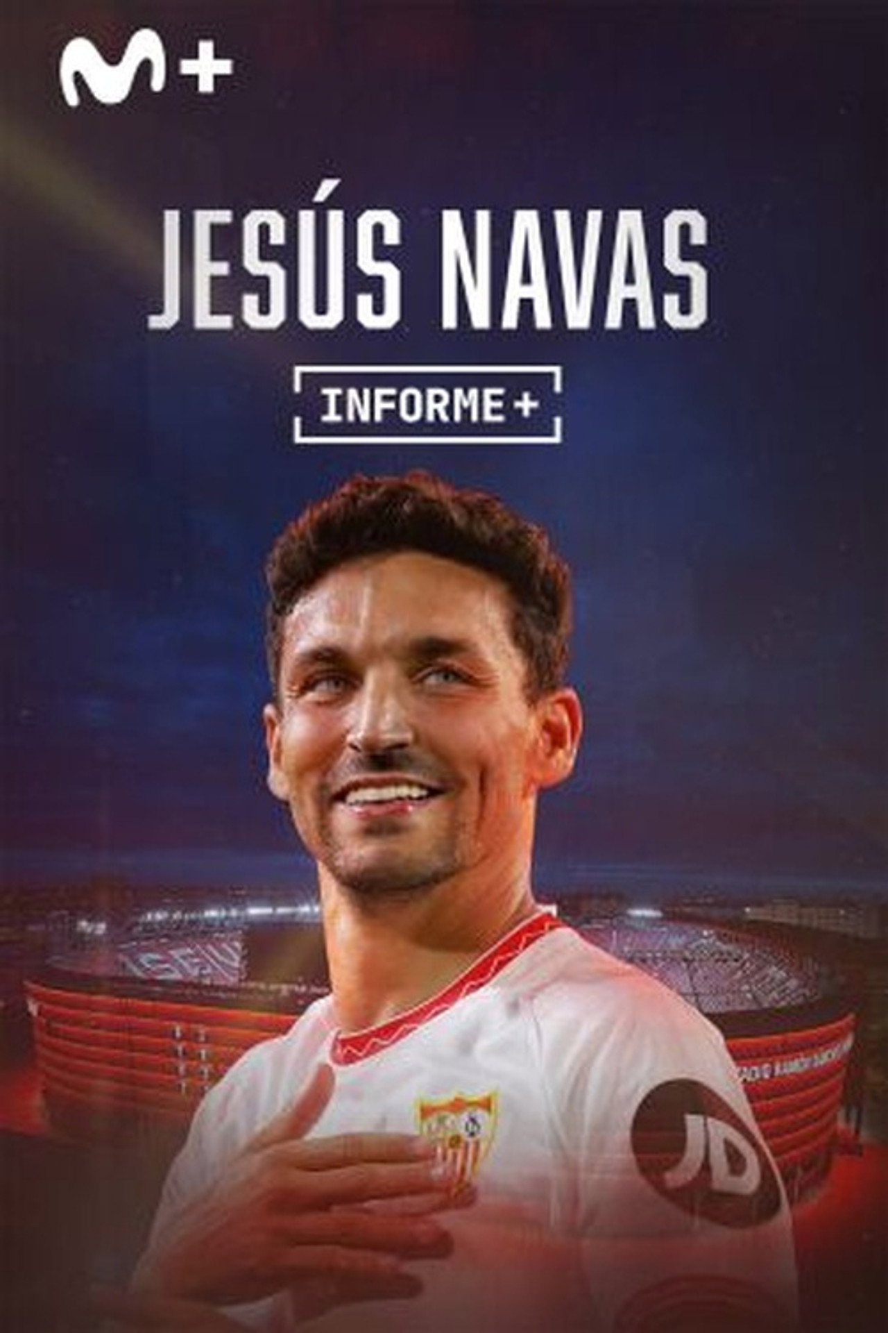 Informe Plus+. Jesús Navas