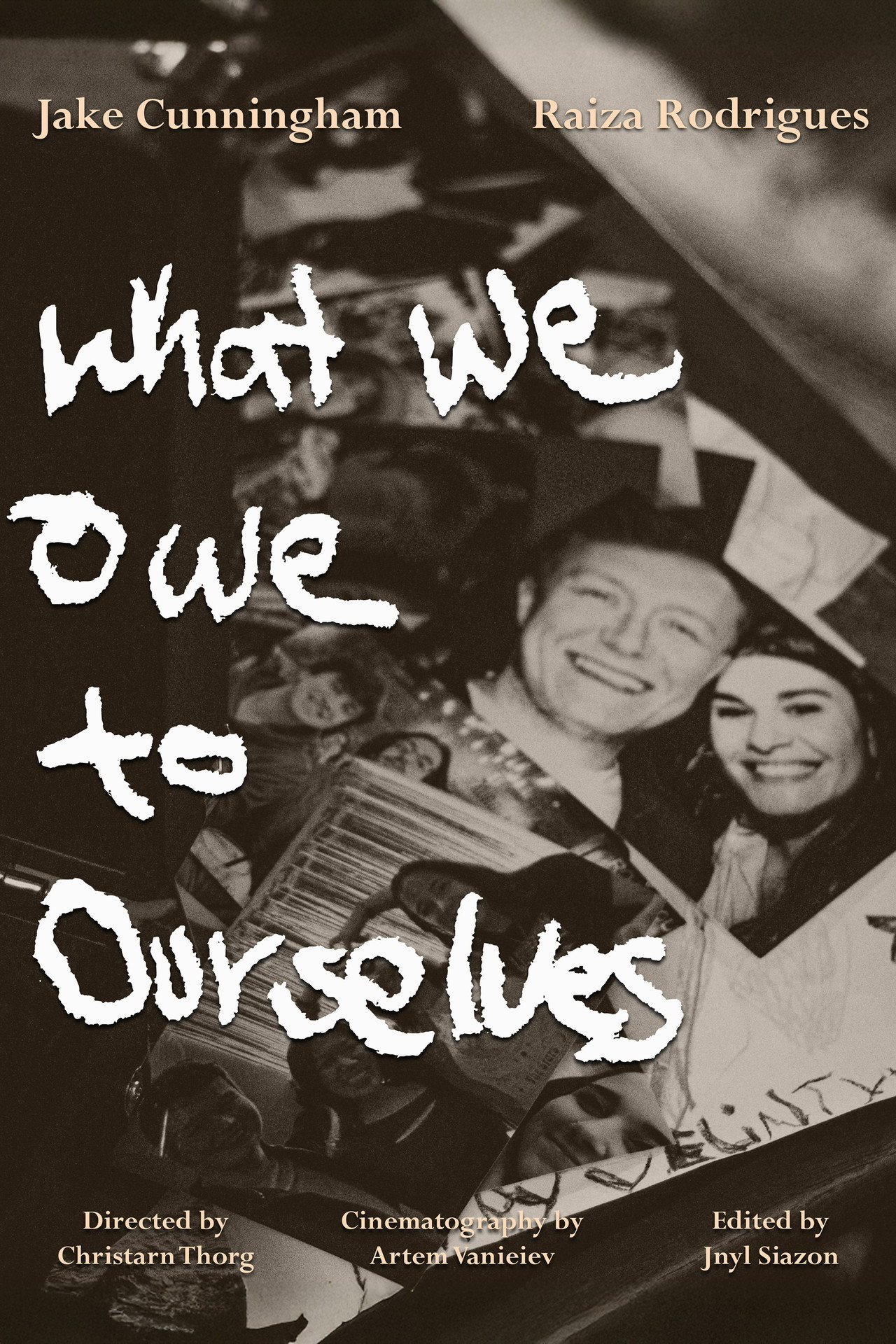 What We Owe to Ourselves poster