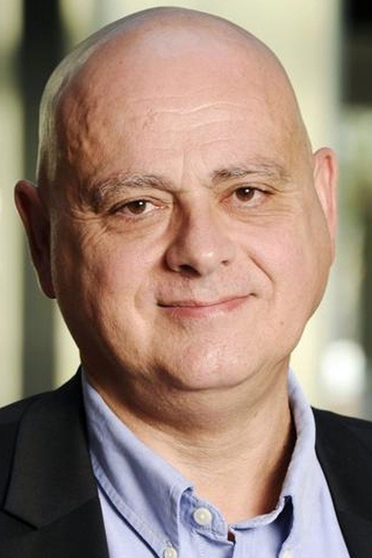 Photo of Didier Pourquery