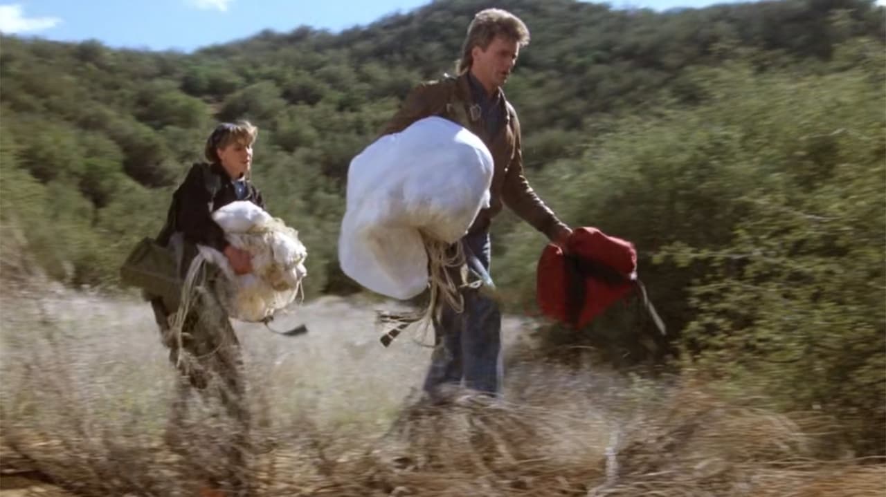 MacGyver - Season 2 Episode 19 : Bushmaster