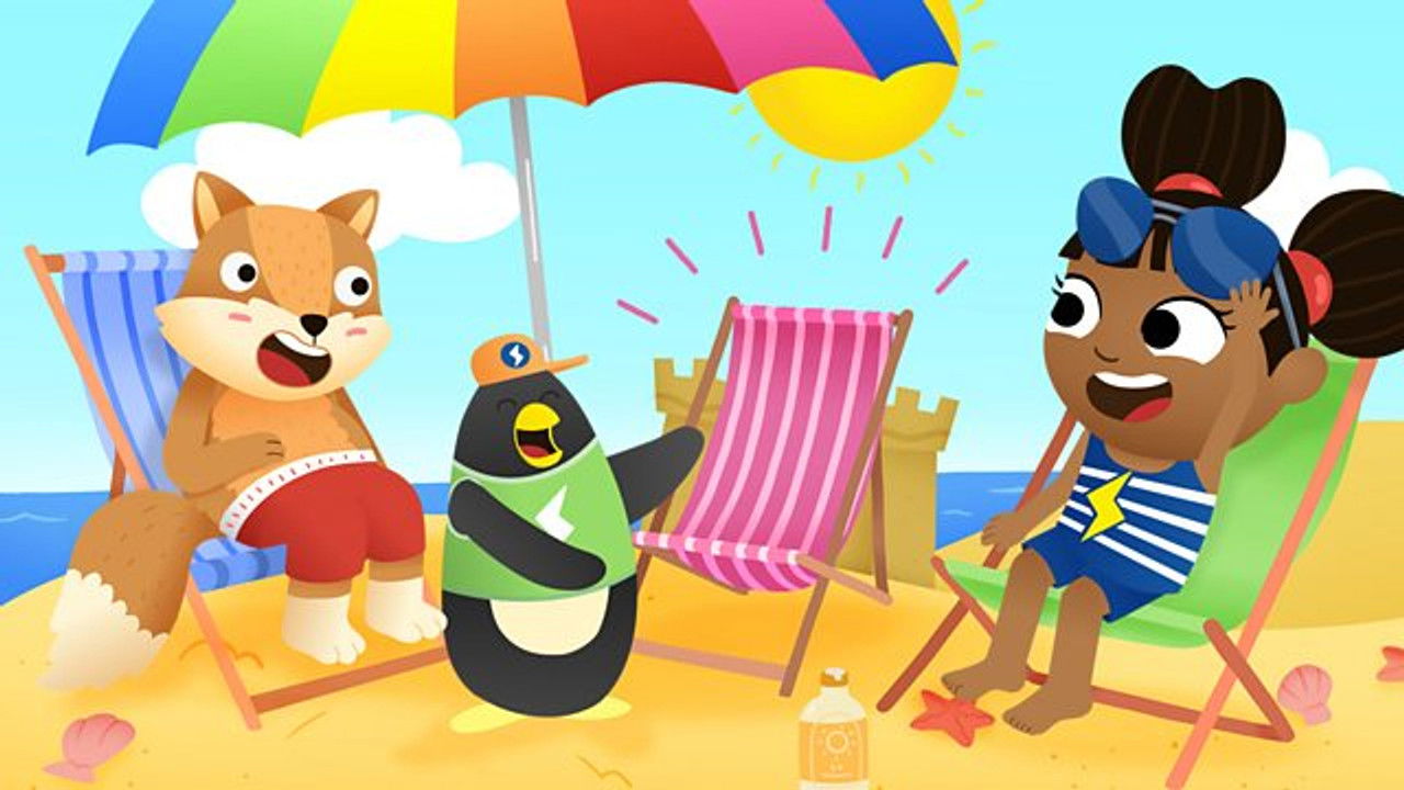 Yakka Dee! — Épisode 18