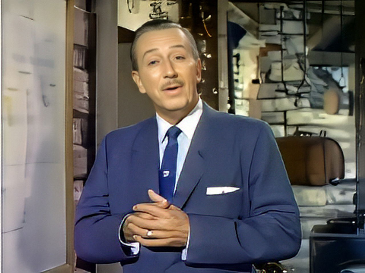 Le Monde merveilleux de Disney (Disneyland - Walt Disney Présente - Le Monde Merveilleux De Disney En Couleurs ) — Texas John Slaughter - Episode 7 : L'Etalon Dérobé