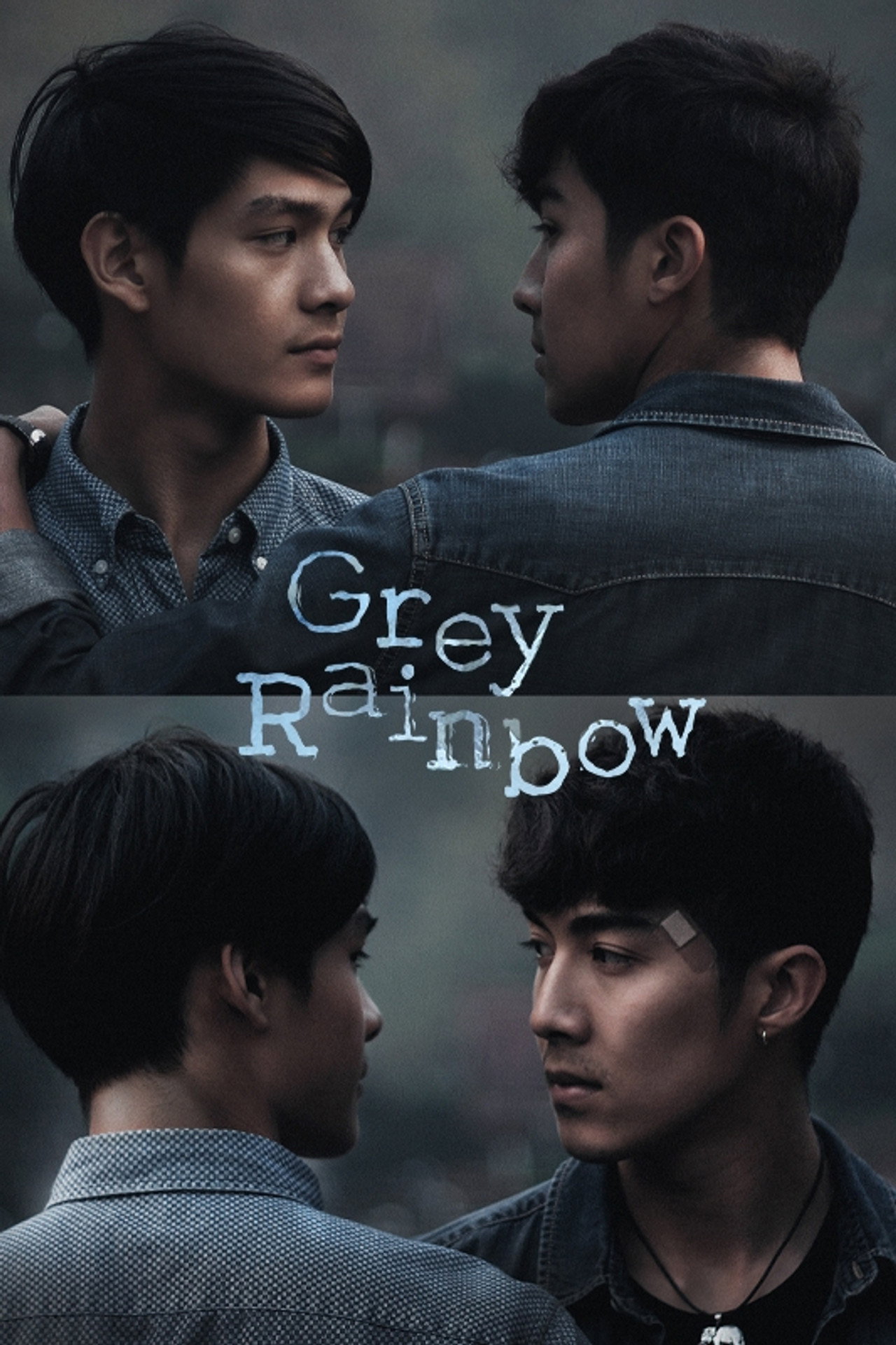 Grey Rainbow