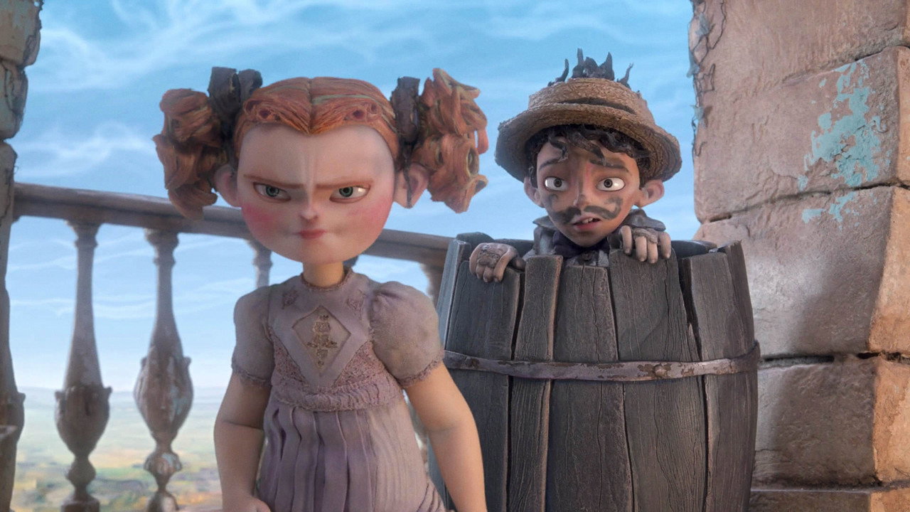 The Boxtrolls background 67