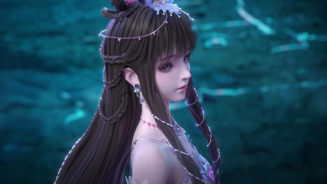Divine love Deep blue - Season 1 Episode 17 : Episode 17
