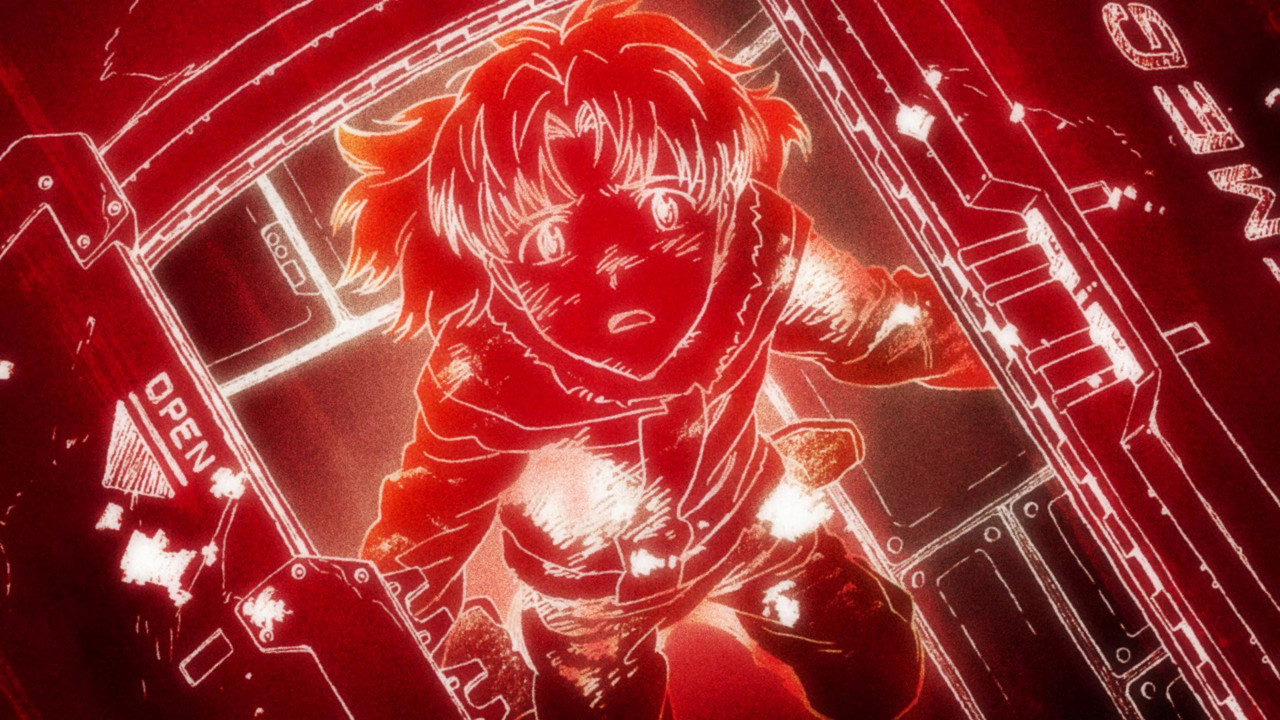 Evangelion: 2.0 You Can (Not) Advance background 70