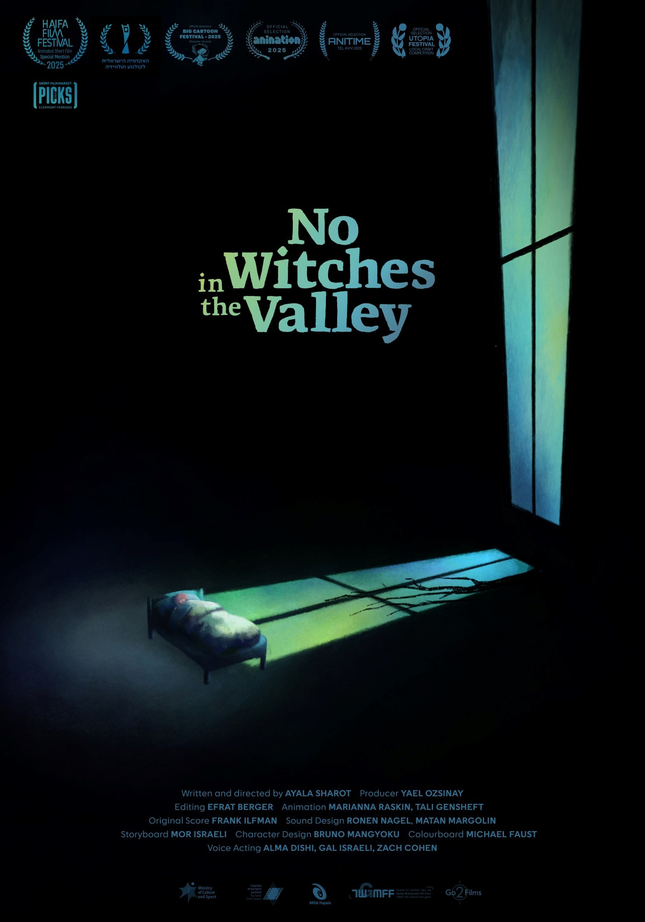 No Witches in the Valley