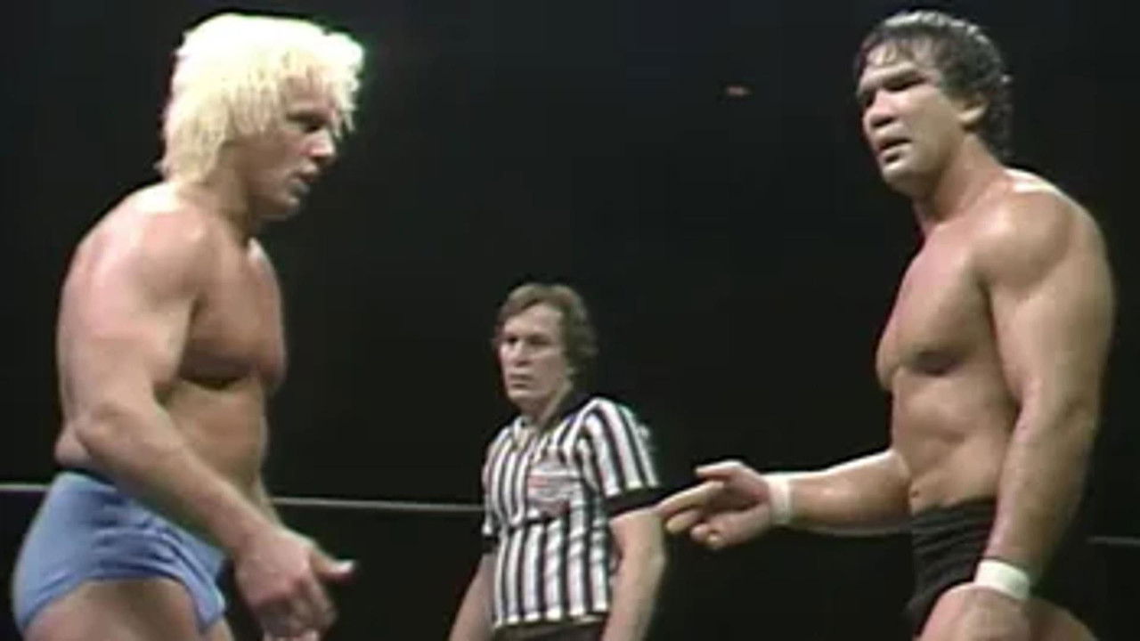 WCW Arena Shows — Épisode 1