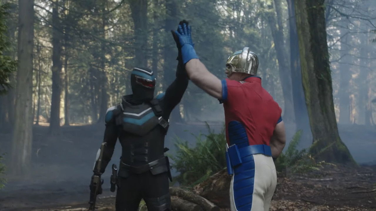 Peacemaker (2022) trailer