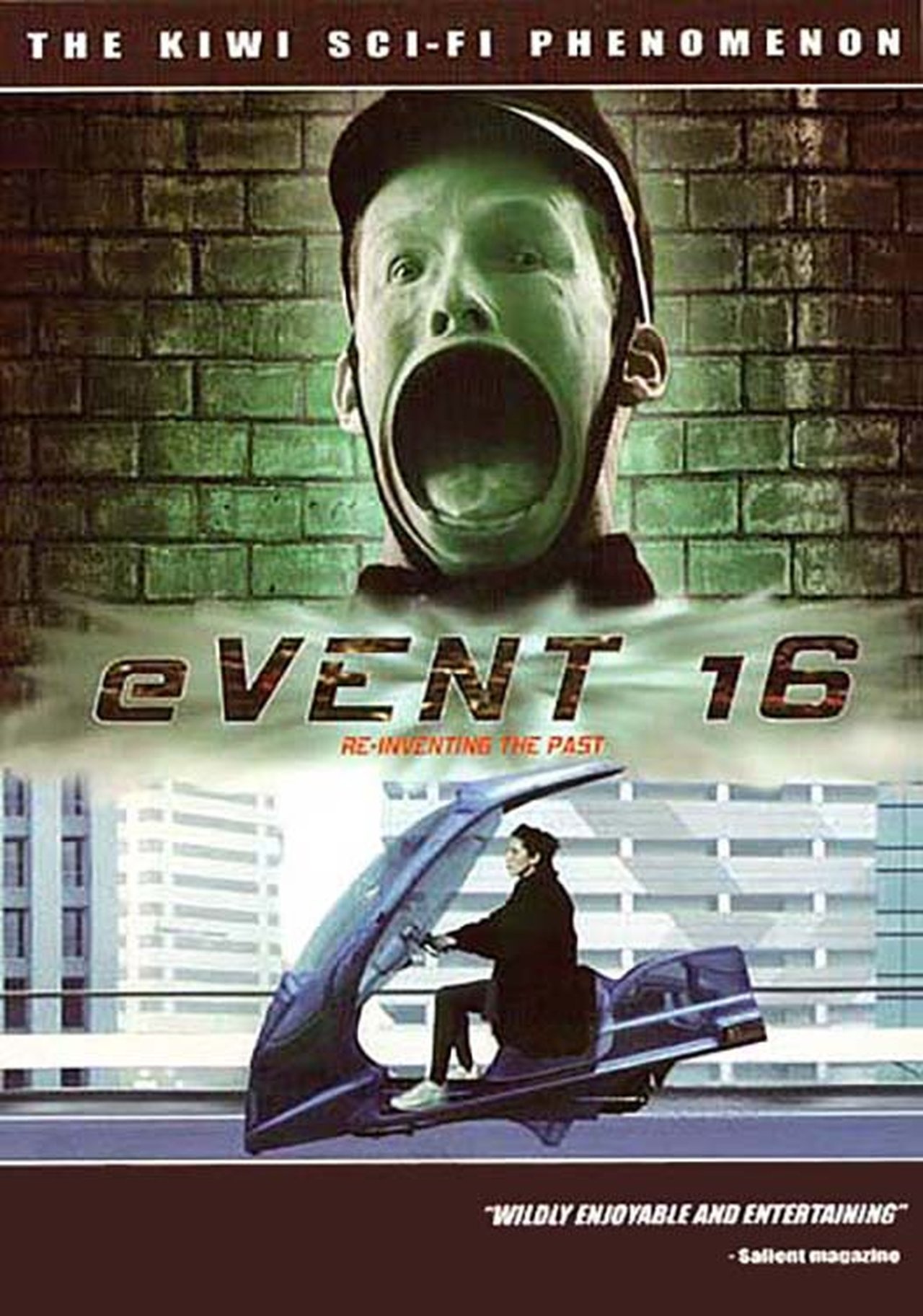 Event 16 Event 16