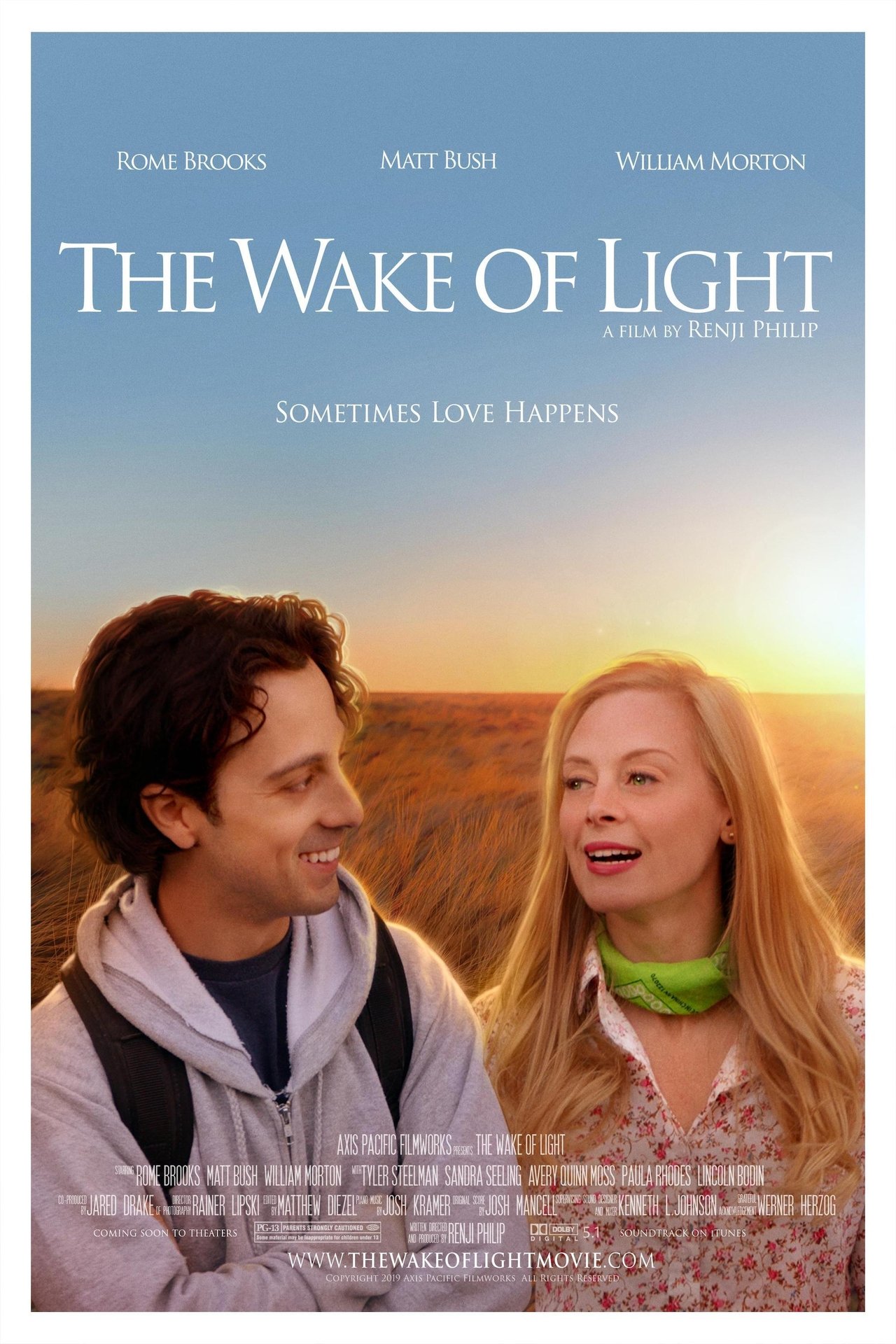 The Wake of Light The Wake of Light