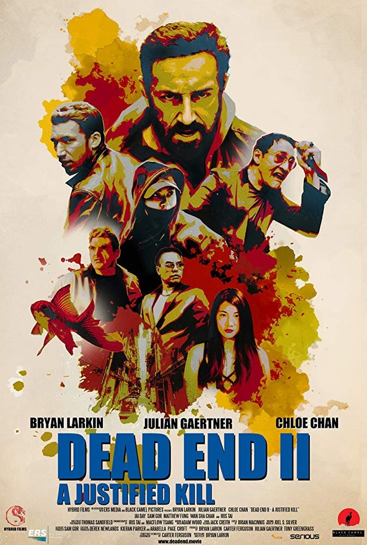 Dead End II: A Justified Kill Dead End II: A Justified Kill