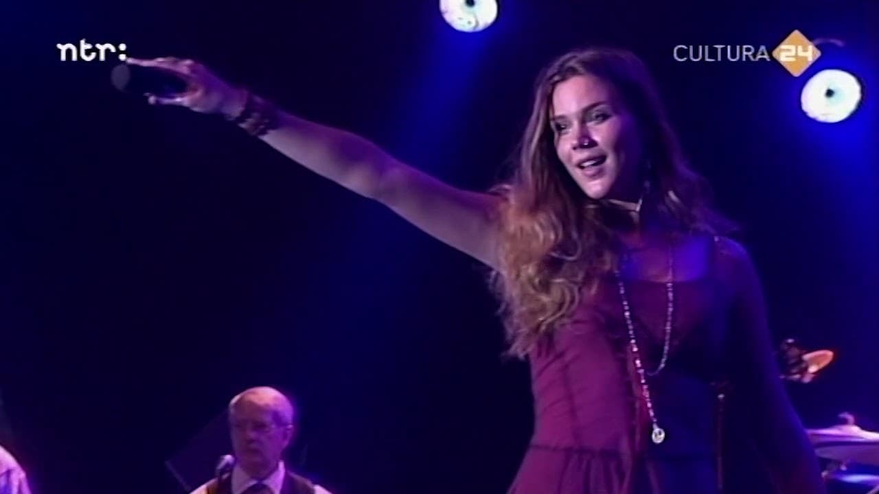 Cast and Crew of Joss Stone Live At North Sea Jazz Festival