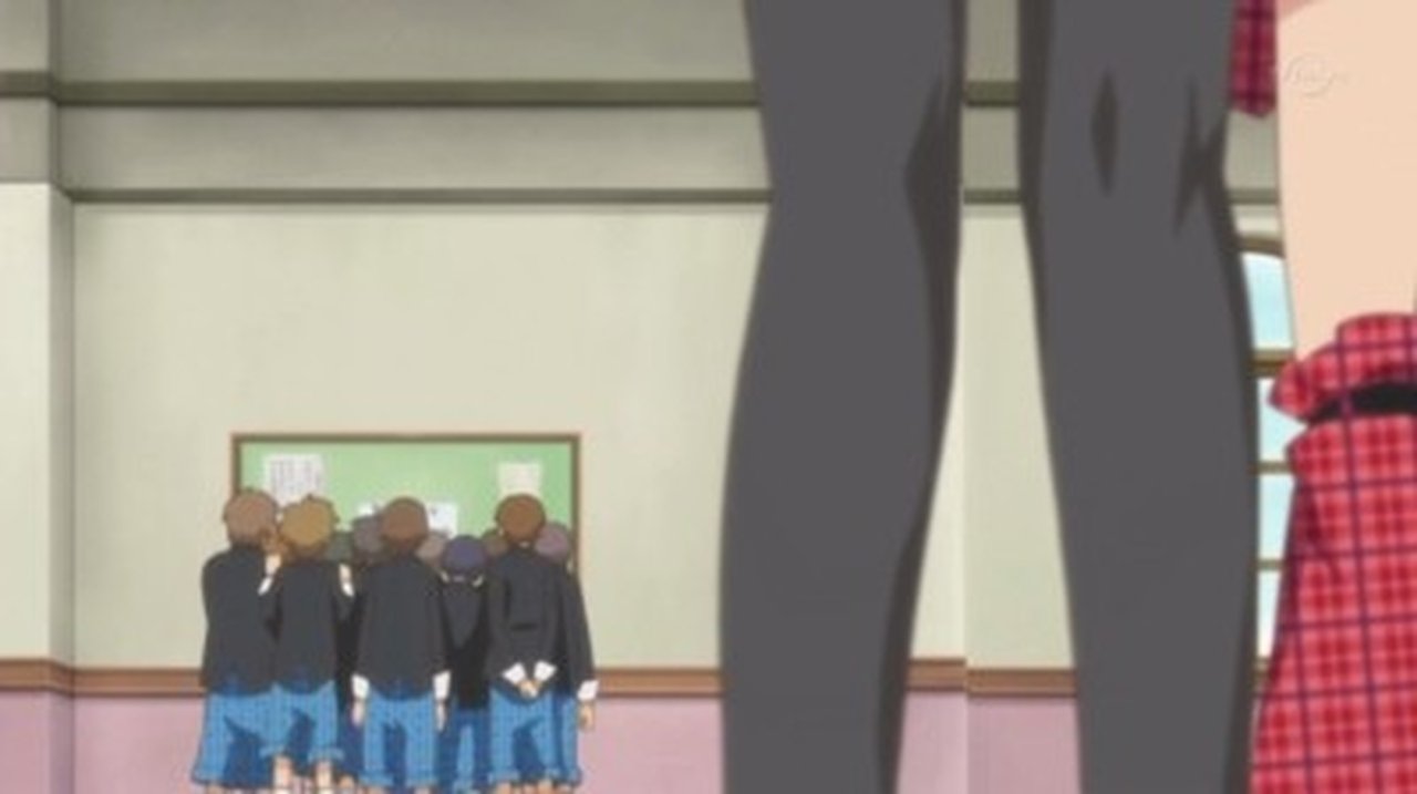 Shugo Chara! - Season 3 Episode 20 : Shock! My Egg Got an X on it?