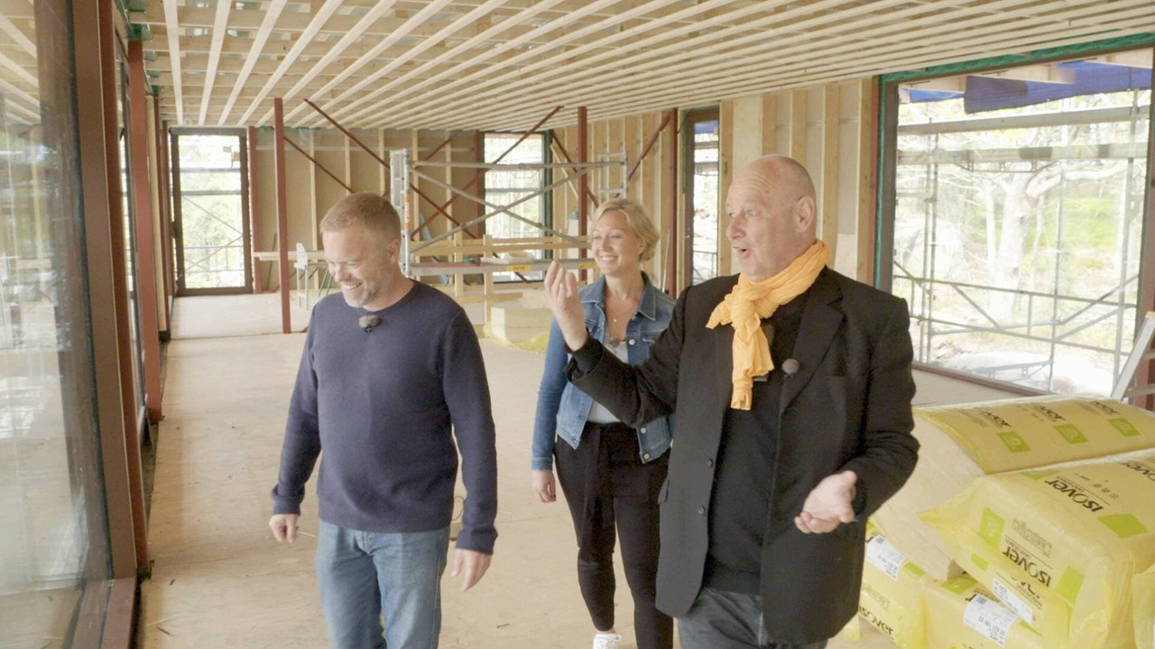 Husdrömmar — Épisode 6