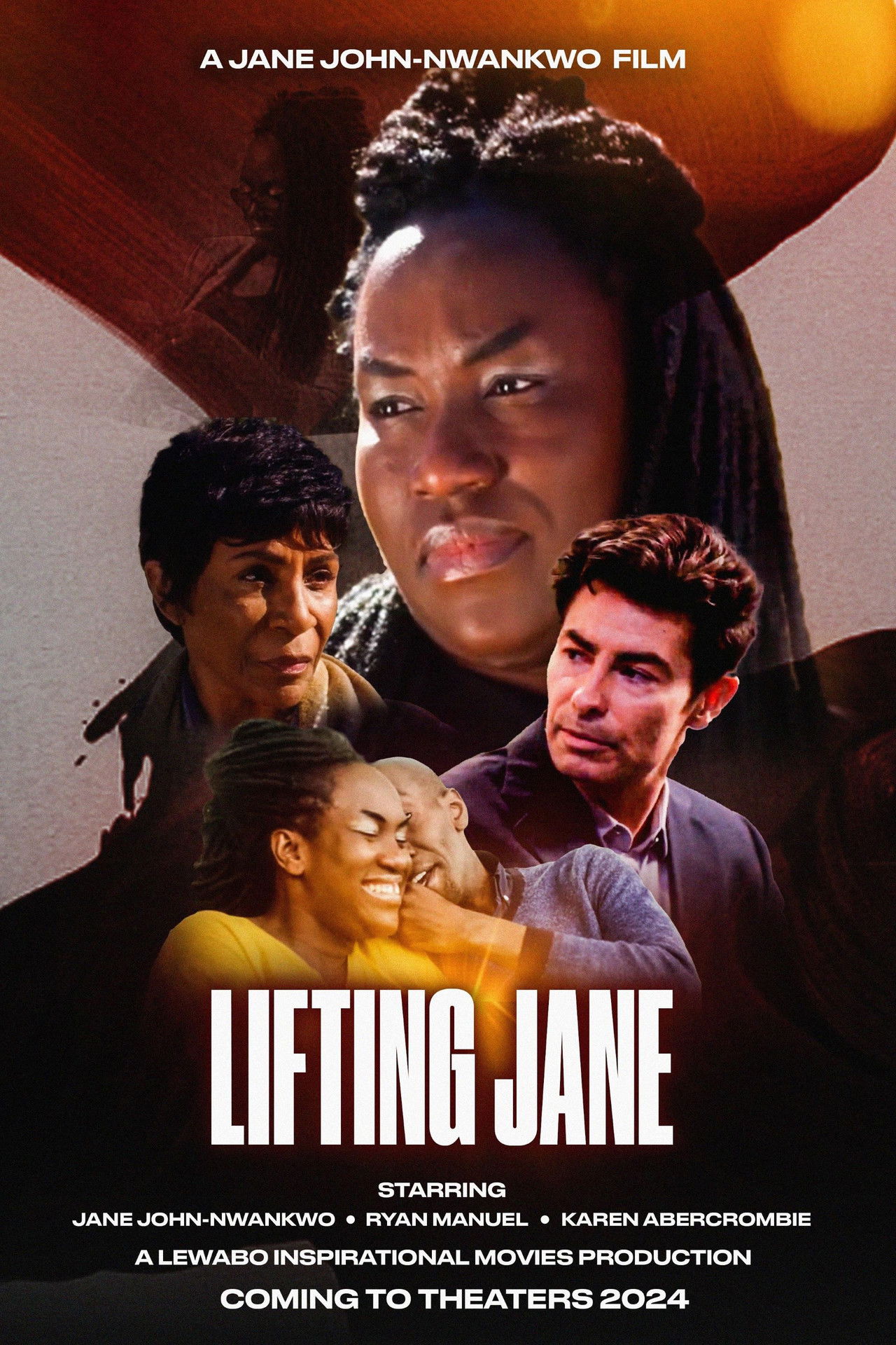 Lifting Jane Backdrop