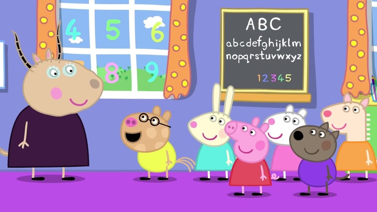 Peppa Pig - Season 7 Episode 33 : Talking