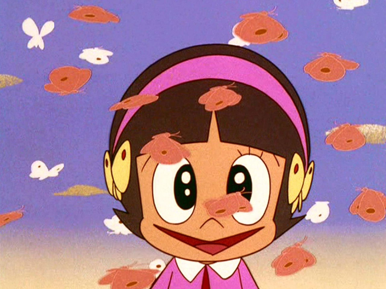 さるとびエッちゃん — Épisode 24