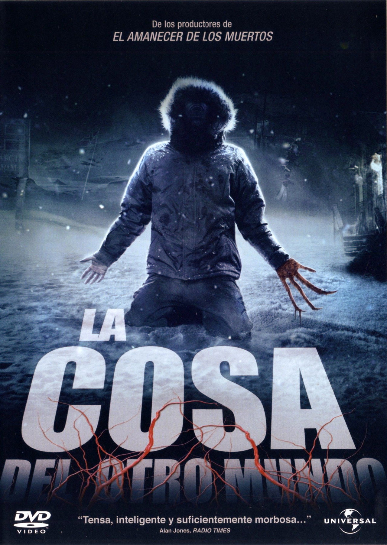 La cosa del otro mundo