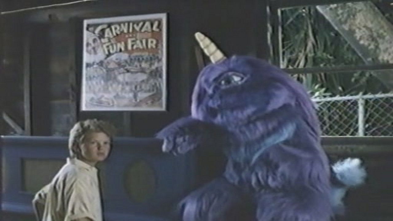 Purple People Eater Film 1988 Moviebreak.de
