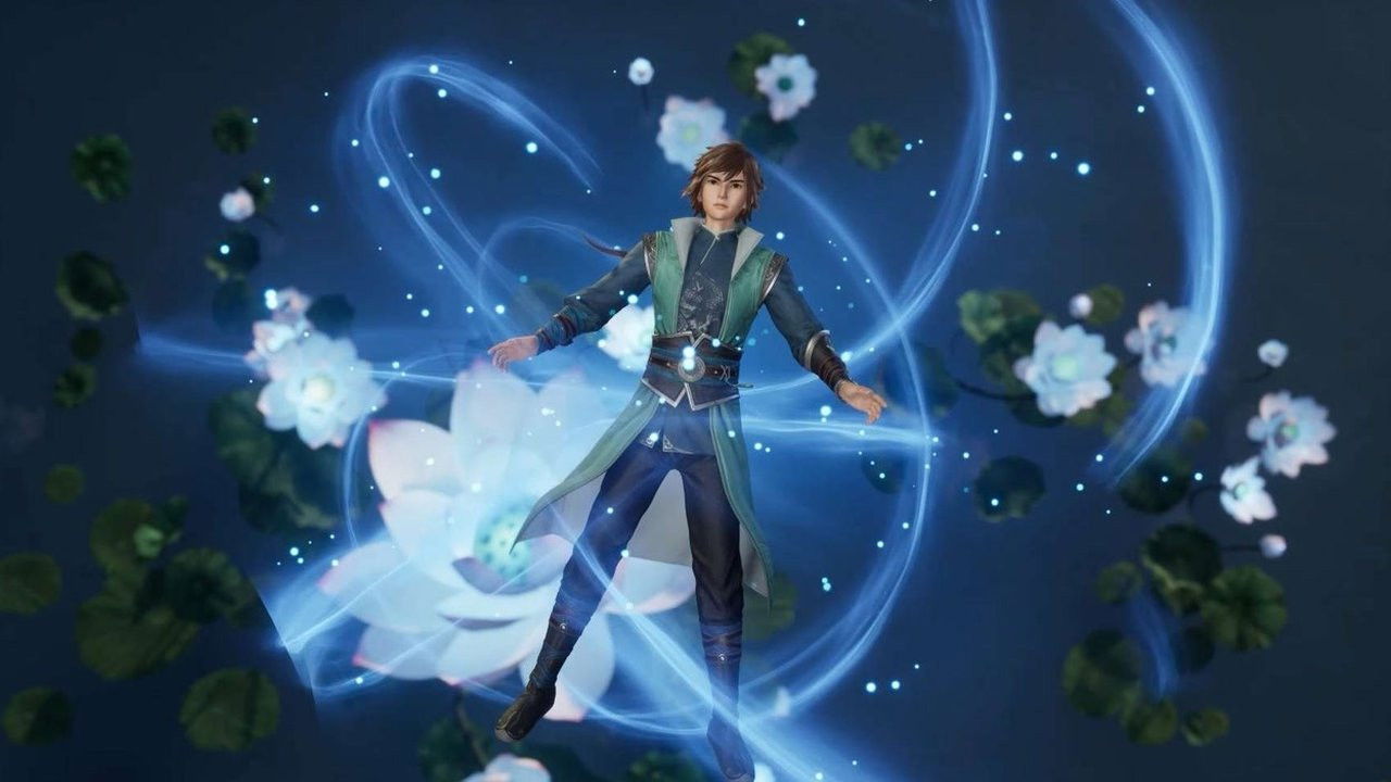 星武神诀 — Épisode 15