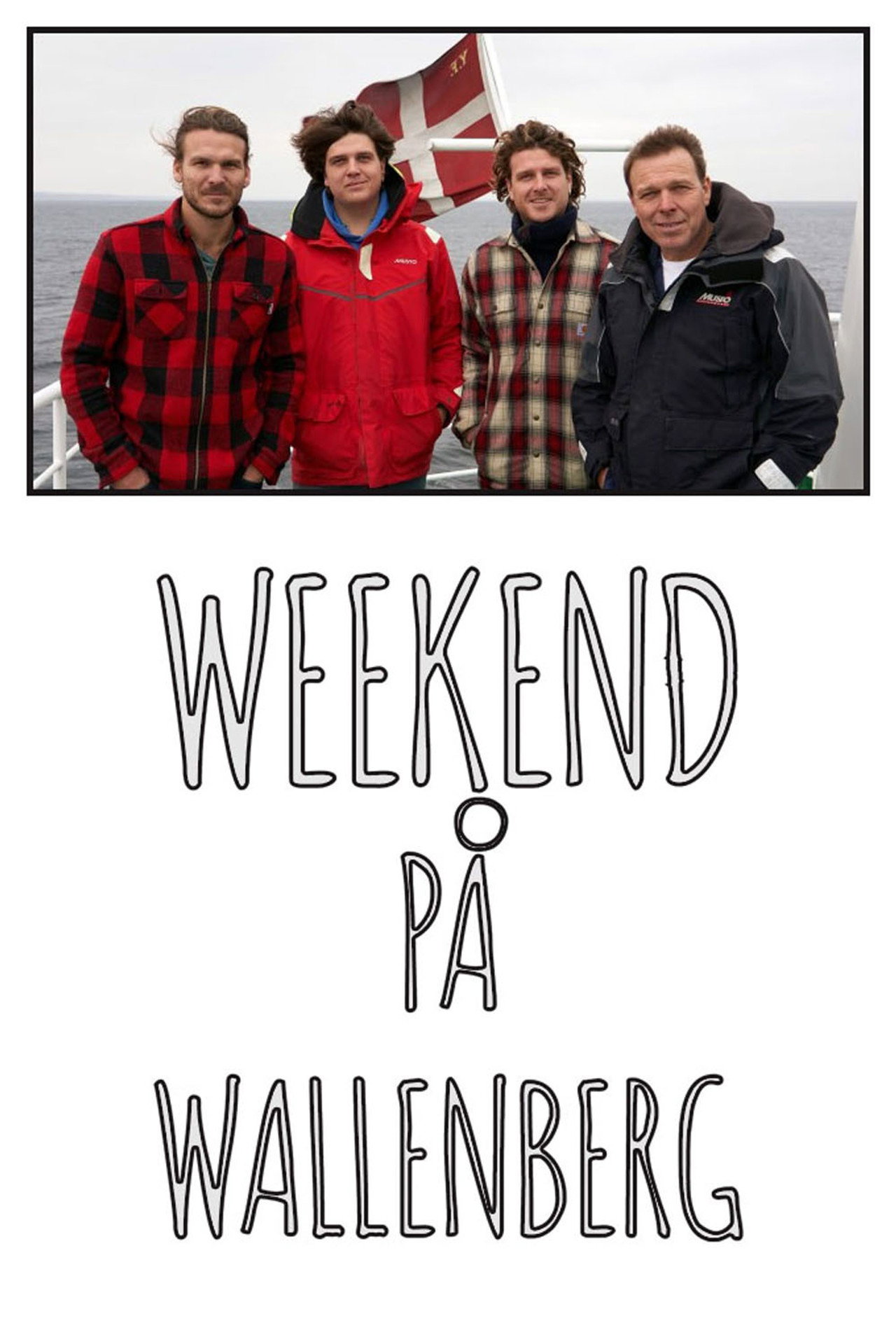 Weekend på Wallenberg affisch