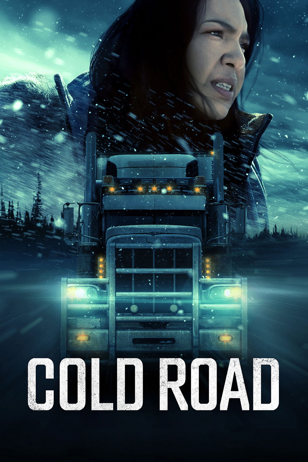Cold Road - Eiskalte Rache