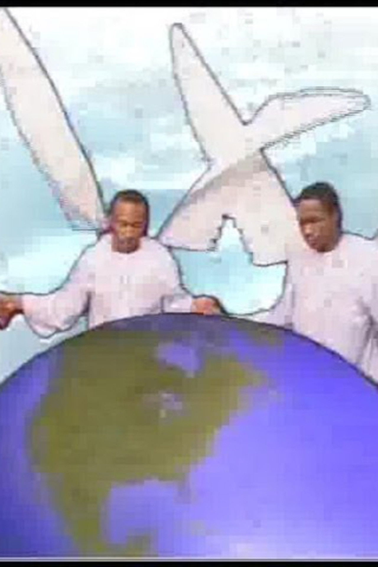 The Wrath of God Backdrop