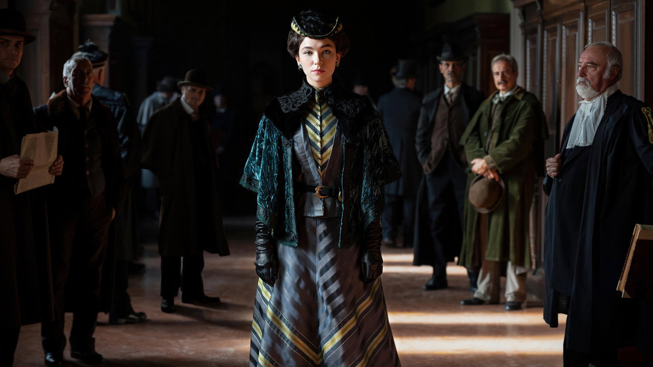 Nữ Luật Sư Lidia Poët (Phần 3) - Backdrop 14