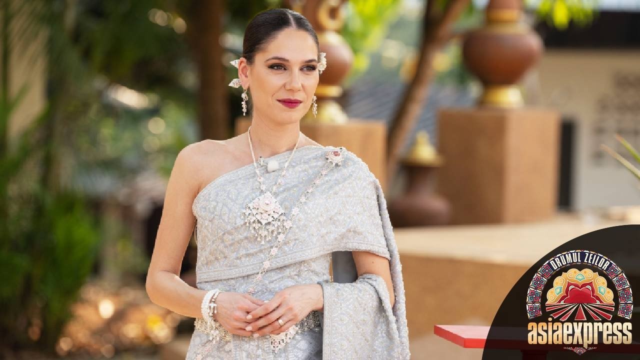Asia Express - Season 5 Episode 4 : Episode 4